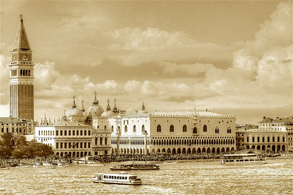 Venice San Marco Print
